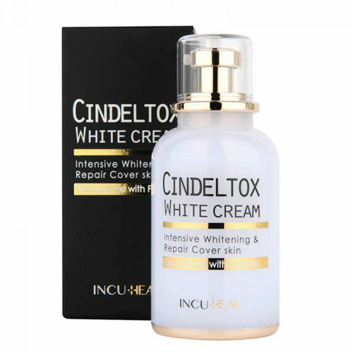 Kem Dưỡng Trắng Da Cindel Tox White Cream Hàn Quốc