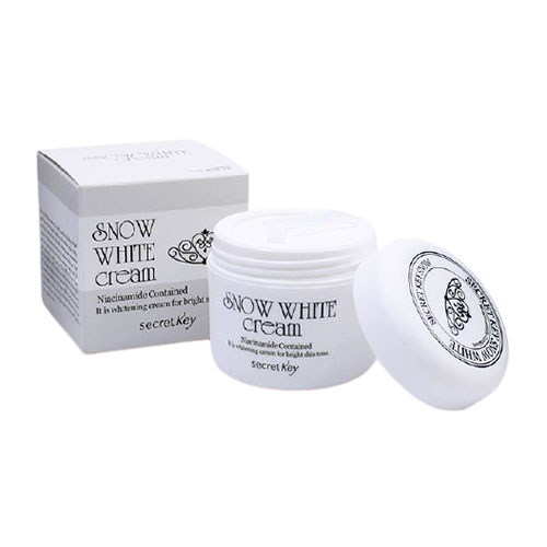 Kem Dưỡng Trắng Da Snow White Milky Pack Hàn Quốc