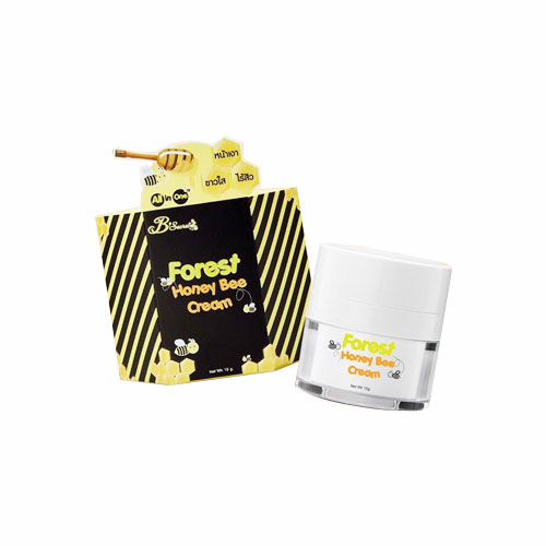 Kem Dưỡng Trắng Da Tái Tạo Da Forest Honey Bee Thái Lan