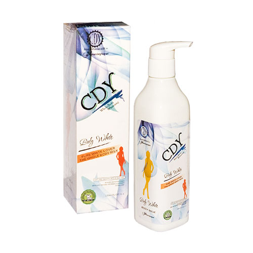 Kem Dưỡng Trắng Da Toàn Thân CDY 320ml