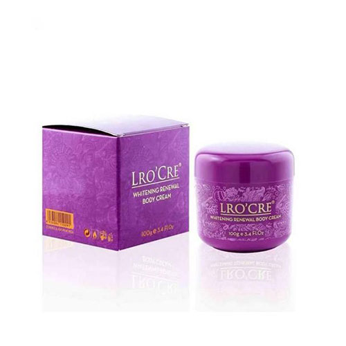Kem Dưỡng Trắng Da Toàn Thân Lrocre(Nhỏ)
