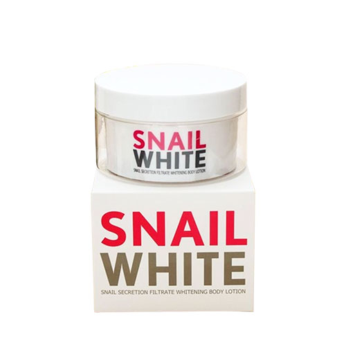Kem Dưỡng Trắng Da Trị Mụn Snail White 250ml