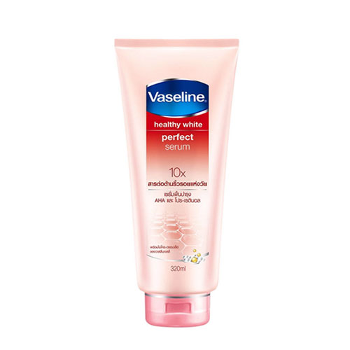 Kem Dưỡng Trắng Da Vaseline 10X Thái Lan
