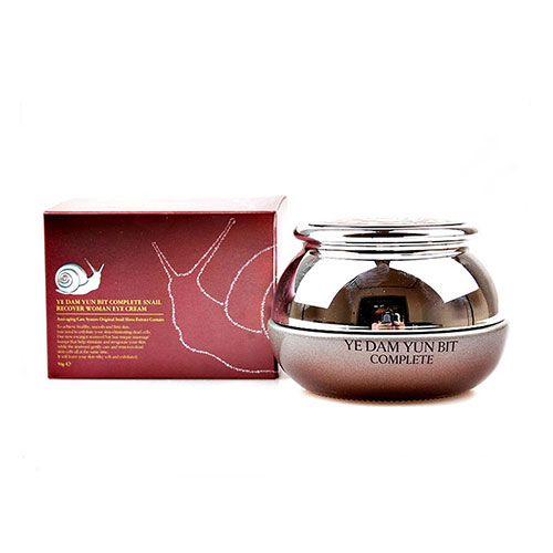 Kem Dưỡng Trắng Ốc Sên Ye Dam Yun Bit Hàn Quốc