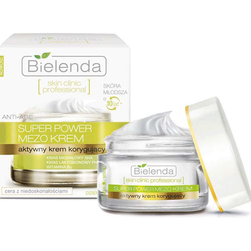 Kem Dưỡng Trẻ Hóa Da Bielenda Skin Clinic 50ml