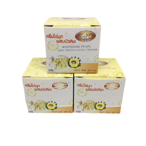 Kem Kim Dưỡng Trắng Da Trị Nám Thái Lan
