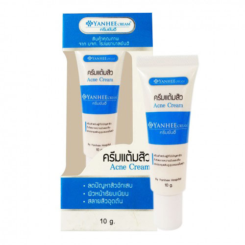 Kem Trị Mụn Yanhee Acne Cream 10g Thái Lan