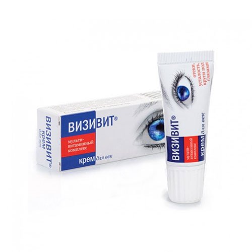 Kem Trị Thâm Quầng - Tan Bọng Mắt Nga