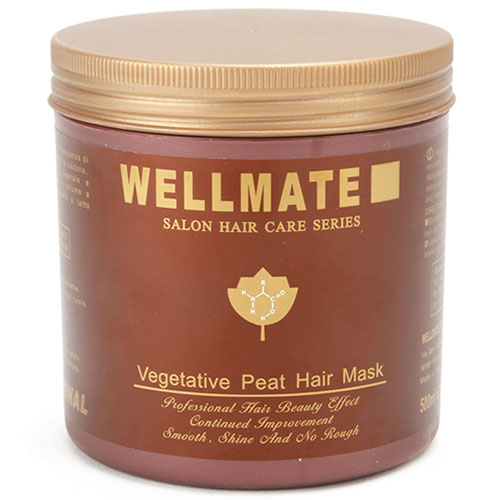Kem Ủ tóc Wellmate 500gr