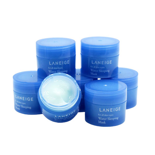 Mặt Nạ Ngủ Dưỡng Ẩm Laneige Water Sleeping Mask Mini 15ml