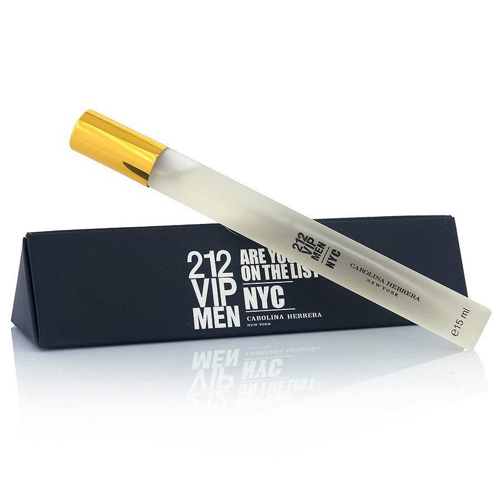 Nước hoa Carolina Herrera 212 vip men mini chính hãng