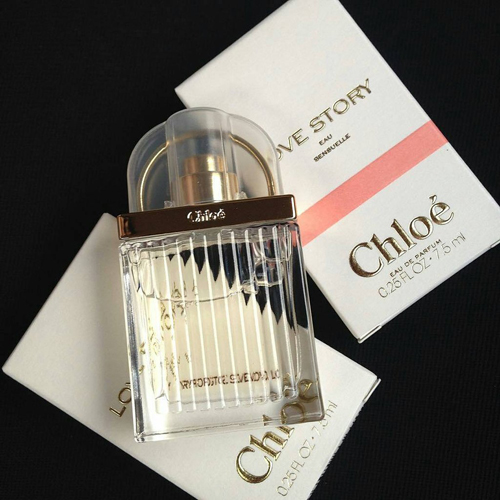 Nước hoa mini cao cấp Chloe Love Story For Women