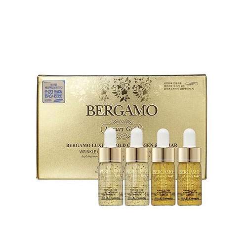 Serum Bergamo Caviar Hàn Quốc