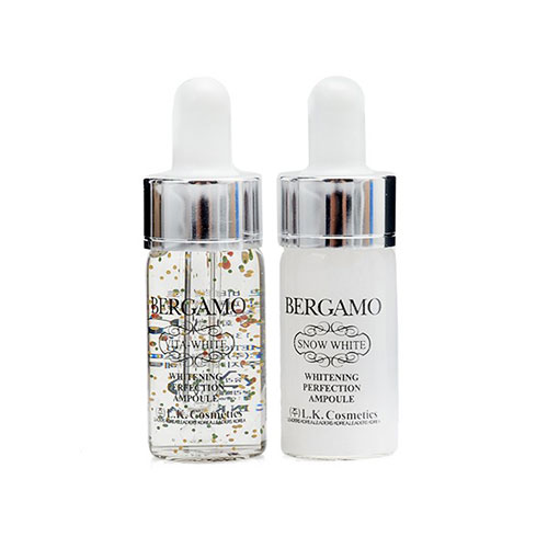 Serum Bergamo Vita Now White Whitening Perfection Hàn Quốc