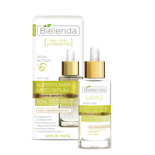Serum Trẻ Hóa Da Bielenda Chính Hãng