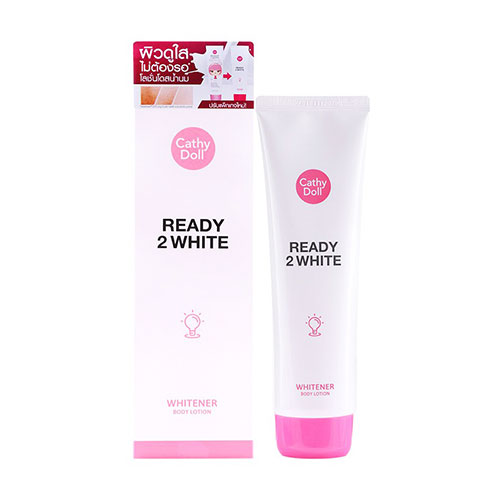 Sữa Dưỡng Thể Ready 2 White Body Lotion Thái Lan