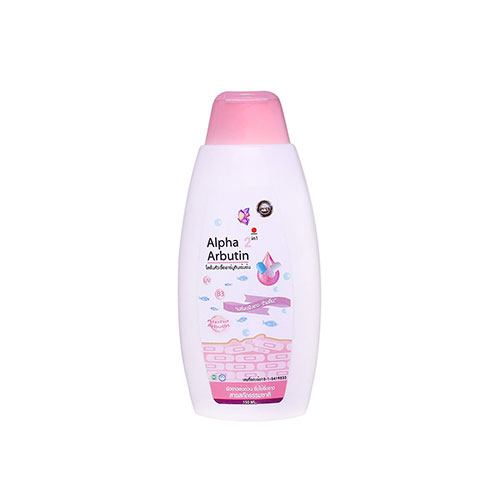 Sữa Dưỡng Thể Trắng Da Alpha Arbutin 2 in 1