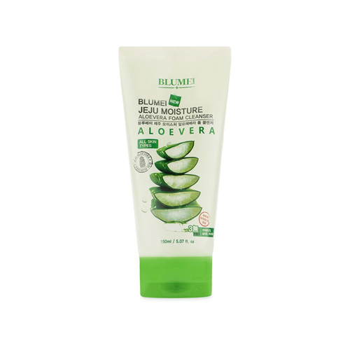 Blumel Jeju Aloe Vera Sữa Rửa Mặt Hàn Quốc