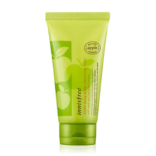 Innisfree Sữa Rửa Mặt Chiết Xuất Táo Xanh Hàn Quốc