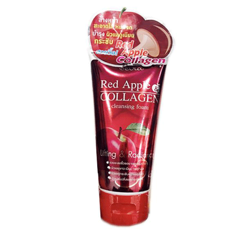 Red Apple Sữa Rửa Mặt 180g Thái Lan Cách Dùng Hiệu Quả