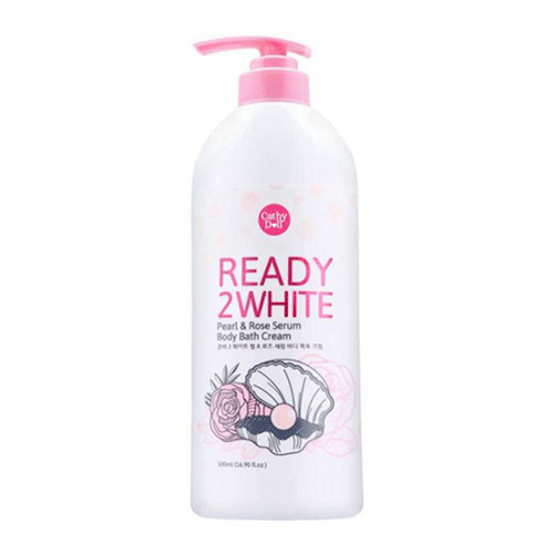 Sữa Tắm Cathy Doll Ready 2 White 500ml