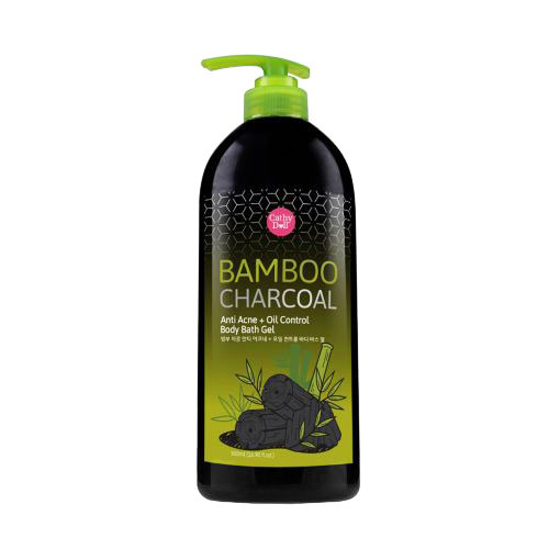 Sữa Tắm Chuyên Trị Mụn Lưng Cathy Doll Bamboo Charcoal