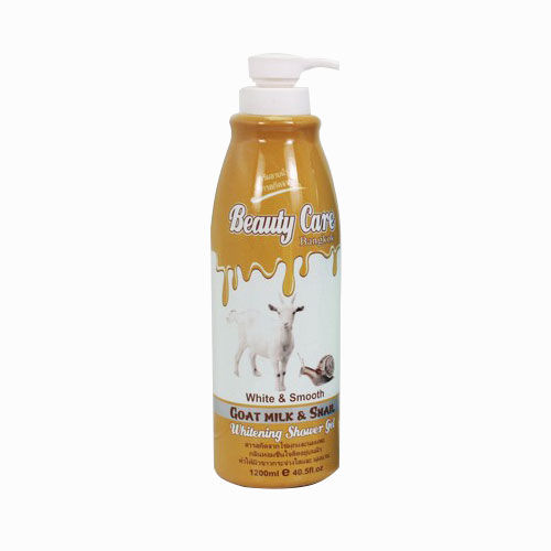 Sữa Tắm Trắng Da Beauty Care Goat Milk 1200ml