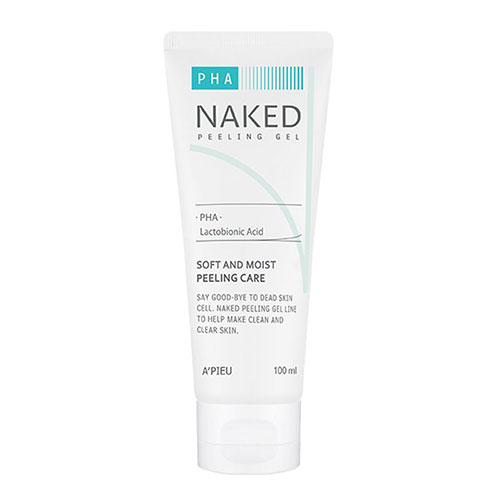 Tẩy Da Chết Apieu Naked Peeling Gel 100ml