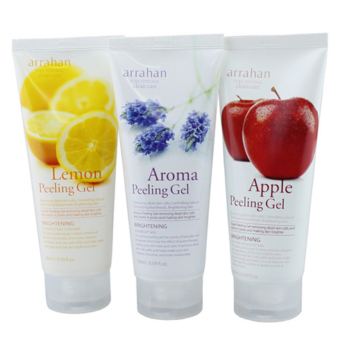 Tẩy Da Chết Hoa Quả Làm Trắng Da Arrahan Whitening Peeling Gel