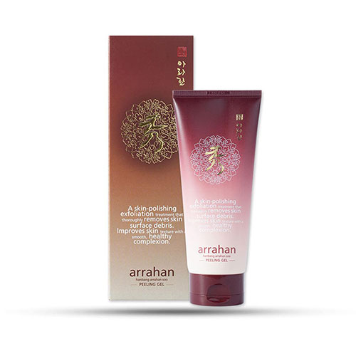 Tẩy Da Chết Peeling Gel Arrahan Chính Hãng Hàn Quốc