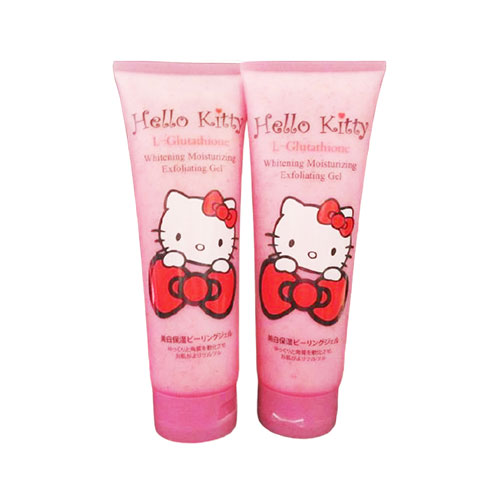 Tẩy Tế Bào Chết Hello Kitty Nhật Bản