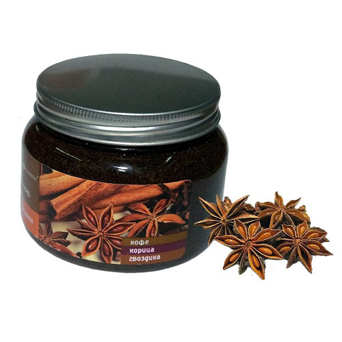 Tẩy Tế Bào Chết Quế Hồi Belarus Krasota