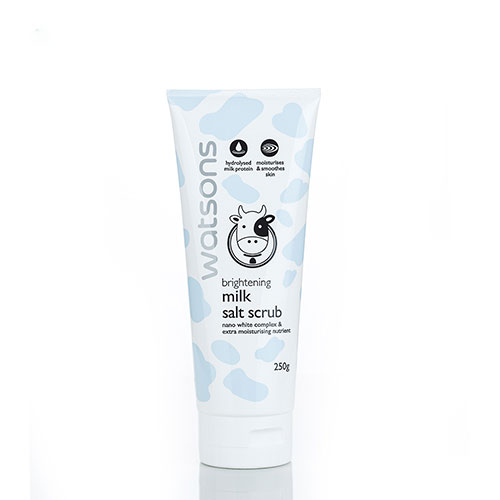 Tẩy Tế Bào Chết Trắng Da Watsons 250g