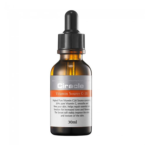 Circacle Vitamin C20 Cách Sử Dụng Hiệu Quả Nhất