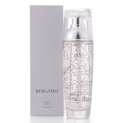 Tinh Chất Dưỡng Trắng Da Bergamo Bạc Vita Brilliant Essence 110ml