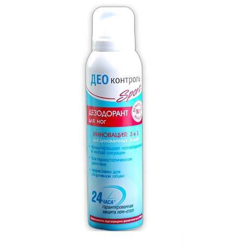 Xịt khử mùi hôi chân Rexona Nga