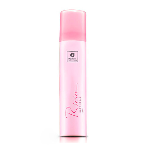 Xịt Thơm Designer Collection Rseries Body Spray
