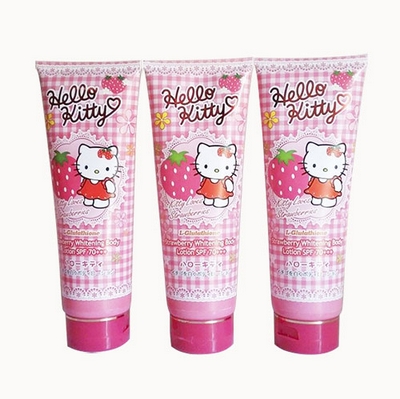 kem-duong-trang-body-hello-kitty-strawberry