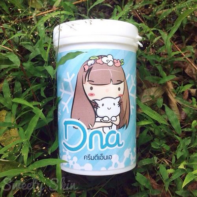 kem-dna-by-plus-arbutin-thai-lan