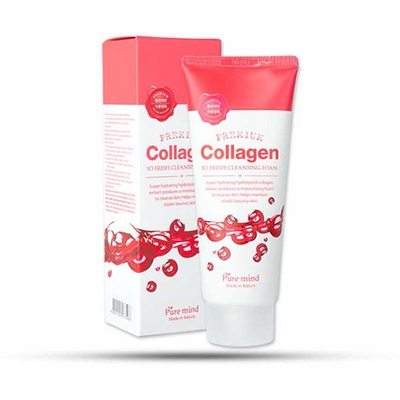 sua-rua-mat-pure-mind-collagen-premium-cleansing-foam
