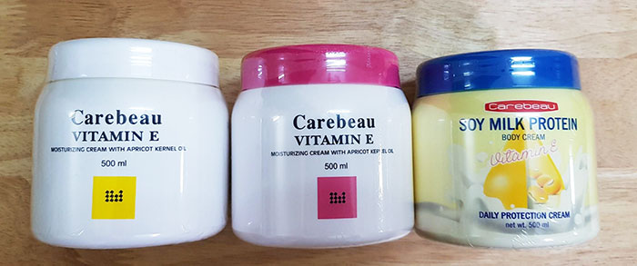 kem-duong-trang-da-carebeau-thai-lan-500ml-3599