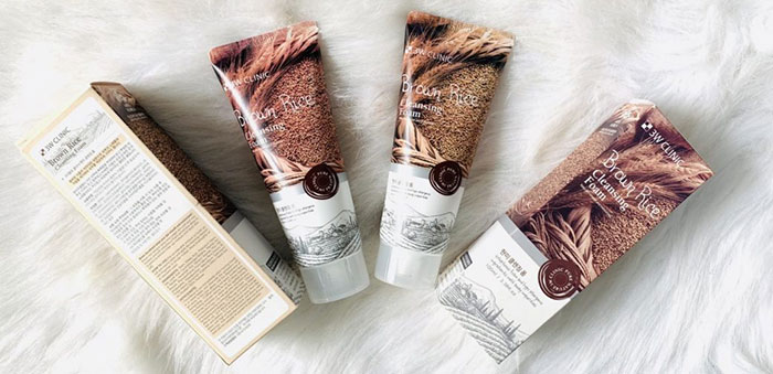3w-clinic-brown-foam-cleansing-sua-rua-mat-chiet-xuat-tu-gao-100ml-4986