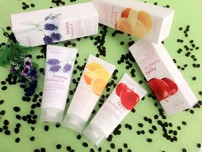 tay-da-chet-hoa-qua-lam-trang-da-arrahan-whitening-peeling-gel-5069