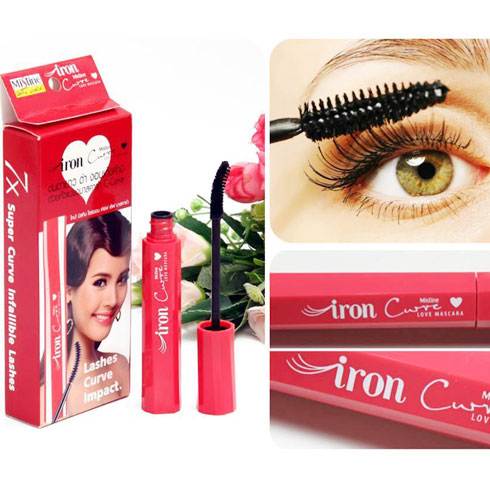 Mascara Mistine Iron Thái Lan