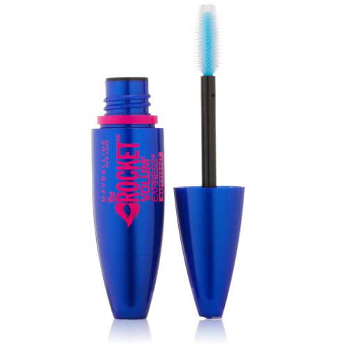 Mascara Maybelline The Volum'Express Eyes