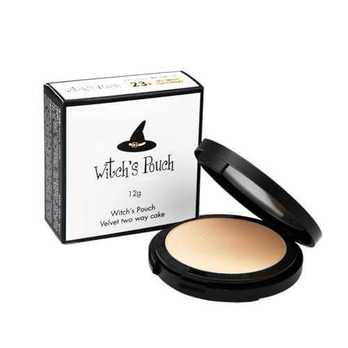 Phấn phủ iCharming Witch’s Pouch Velvet Two Way Cake