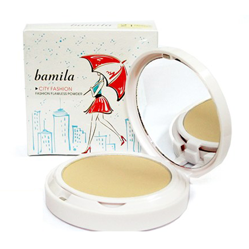 Phấn tươi Bamila City Fashion