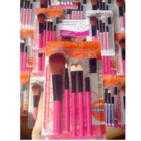 Bộ cọ trang điểm