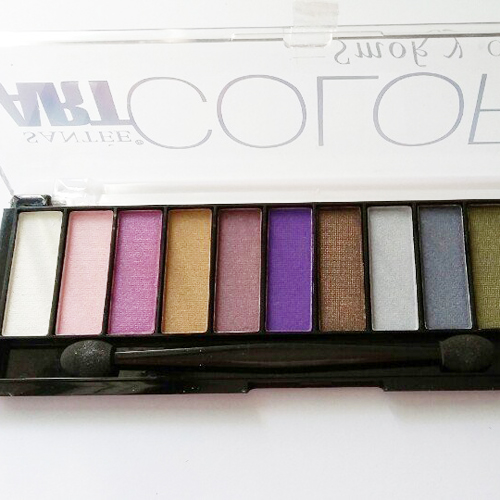 Sét phấn mắt 12 màu