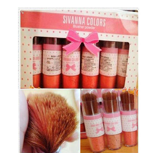 Má hồng Sivanna Dạng Lọ Thái Lan